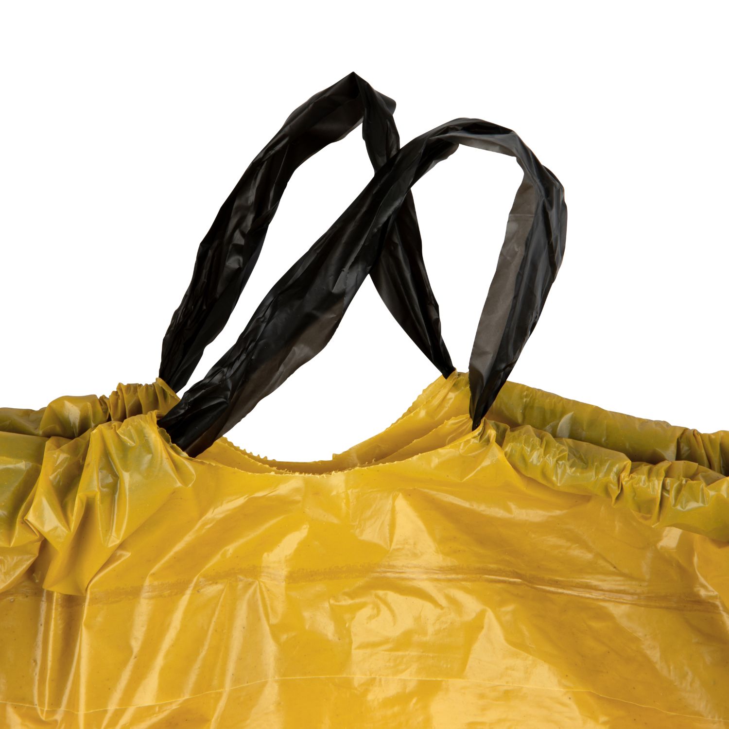 Gelber Sack 90 L extra stark (27 µm) – Rolle à 13 Beutel – Bild 3