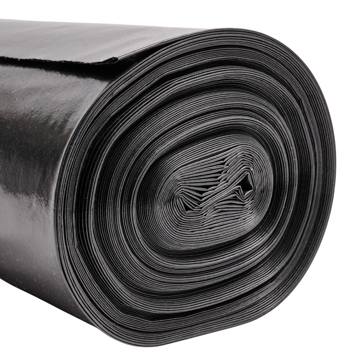 Müllsäcke 120 L extra stark (70 µm), schwarz – Rolle à 20 Beutel – Bild 4